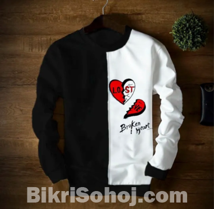 ফুল হাতা সোয়েটার